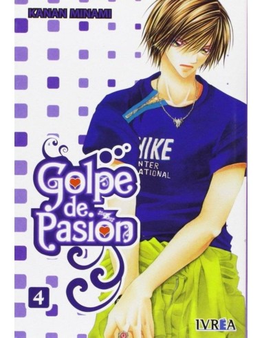 GOLPE DE PASION 04 ( DE 8 ) (COMIC) GOLPE DE PASION 04 ( DE 8 ) (COMIC)