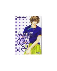 GOLPE DE PASION 04 ( DE 8 ) (COMIC)