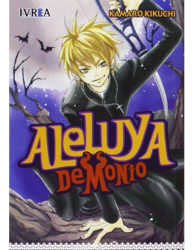 ALELUYA DEMONIO (COMIC) (TOMO UNICO)