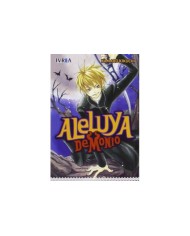ALELUYA DEMONIO (COMIC) (TOMO UNICO)