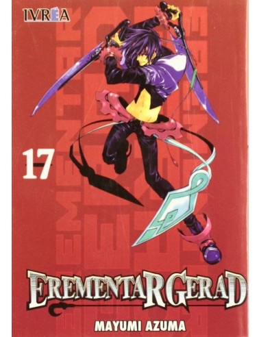 EREMENTAR GERAD 17 (COMIC) EREMENTAR GERAD 17 (COMIC)