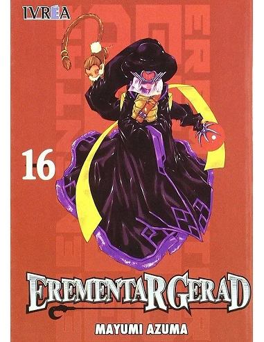 EREMENTAR GERAD 16 (COMIC)