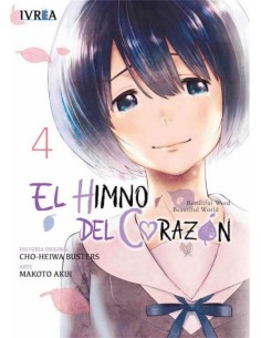 EL HIMNO DEL CORAZON 04 (COMIC)