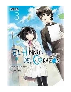 EL HIMNO DEL CORAZON 03 (COMIC)