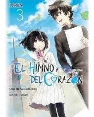 EL HIMNO DEL CORAZON 03 (COMIC)