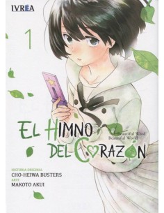 EL HIMNO DEL CORAZON 01 (COMIC)
