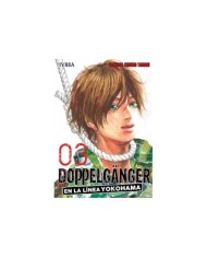 DOPPELGANGER 03 EN LA LINEA DE YOKOHAMA