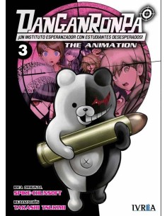 DANGANRONPA THE ANIMATION 03