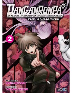 DANGANRONPA THE ANIMATION 02