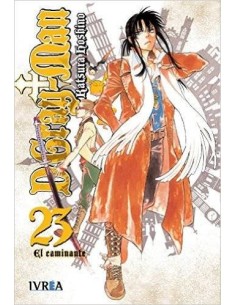 D.GRAY MAN 23 (COMIC)