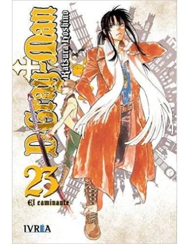 D.GRAY MAN 23 (COMIC) D.GRAY MAN 23 (COMIC)
