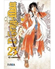 D.GRAY MAN 23 (COMIC)