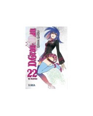 D.GRAY MAN 22 (COMIC)