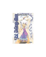 D.GRAY MAN 21 (COMIC)