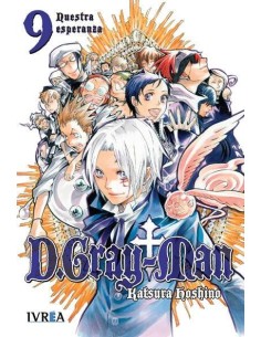 D.GRAY MAN 09 (COMIC)
