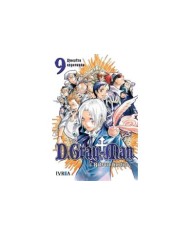 D.GRAY MAN 09 (COMIC)