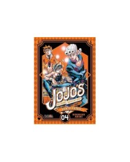 JOJO'S BIZARRE ADVENTURE PARTE 5: VENTO AUREO 04