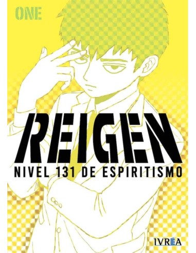 REIGEN, NIVEL 131 DE ESPIRITISMO 01