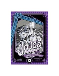 JOJO'S BIZARRE ADVENTURE PARTE 4: DIAMOND IS UNBREAKABLE 12