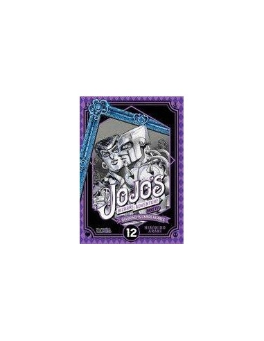 JOJO'S BIZARRE ADVENTURE PARTE 4: DIAMOND IS UNBREAKABLE 12