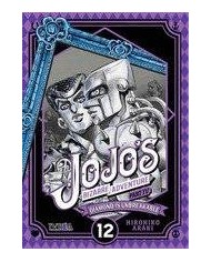 JOJO'S BIZARRE ADVENTURE PARTE 4: DIAMOND IS UNBREAKABLE 12