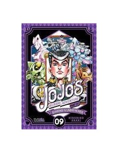 JOJO'S BIZARRE ADVENTURE PARTE 4: DIAMOND IS UNBREAKABLE 09