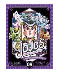 JOJO'S BIZARRE ADVENTURE PARTE 4: DIAMOND IS UNBREAKABLE 09