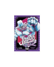 JOJO'S BIZARRE ADVENTURE PARTE 4: DIAMOND IS UNBREAKABLE 02