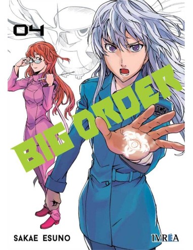 BIG ORDER 04