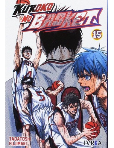 KUROKO NO BASKET 15 (COMIC)