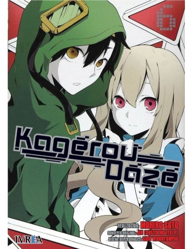 KAGEROU DAZE 06