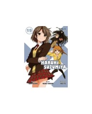 HARUHI SUZUMIYA 19 (COMIC)