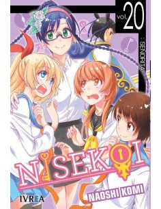 NISEKOI 20 (COMIC)