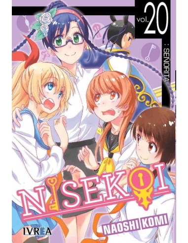 NISEKOI 20 (COMIC)
