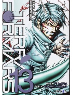 TERRA FORMARS 13 (COMIC)