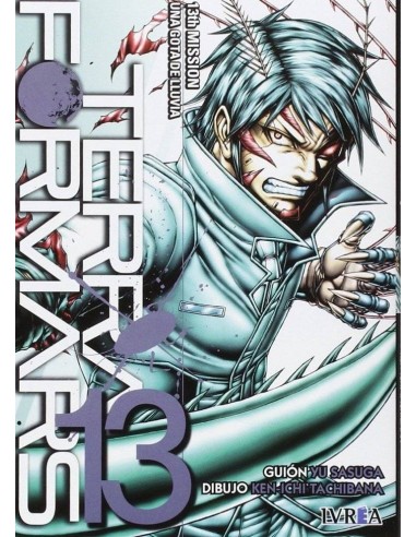 TERRA FORMARS 13 (COMIC)