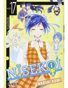 NISEKOI 17 (COMIC)