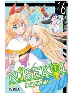 NISEKOI 16 (COMIC)