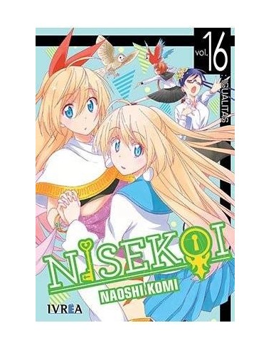 NISEKOI 16 (COMIC)