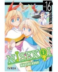 NISEKOI 16 (COMIC)