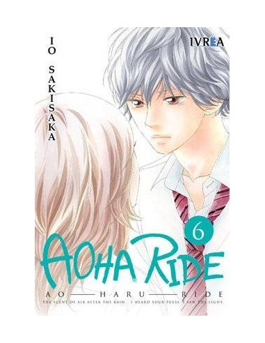 AOHA RIDE VOL. 06 AOHA RIDE VOL. 06
