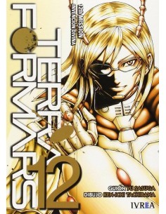 TERRA FORMARS 12 (COMIC) TERRA FORMARS 12 (COMIC)