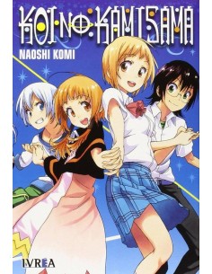 KOI NO KAMISAMA (TOMO UNICO)