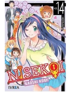 NISEKOI 14 (COMIC)