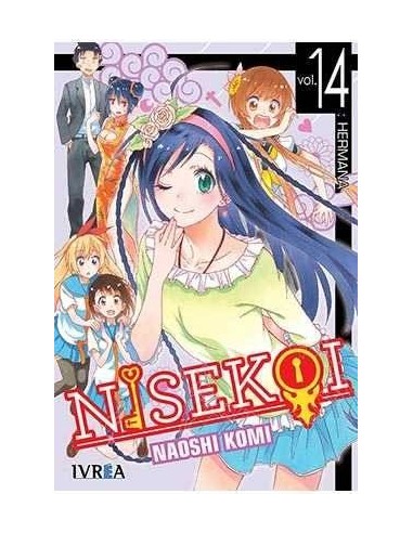 NISEKOI 14 (COMIC)