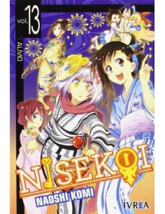 NISEKOI 13 (COMIC)