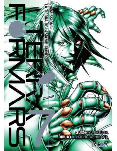 TERRA FORMARS 07 (COMIC)