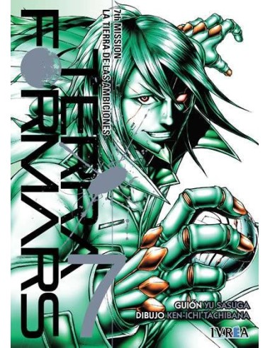 TERRA FORMARS 07 (COMIC)