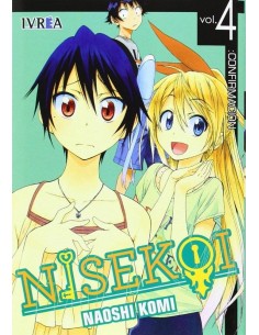 NISEKOI 04 (COMIC)