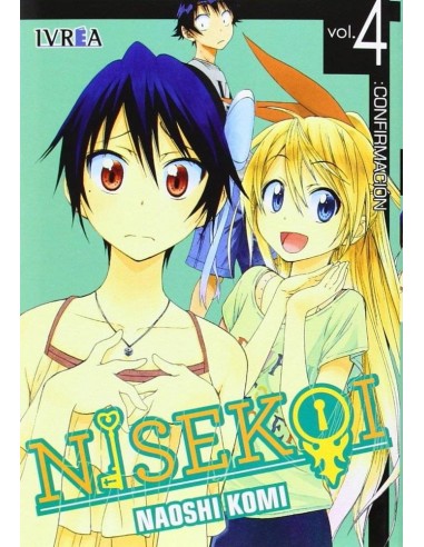 NISEKOI 04 (COMIC)